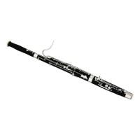 Woodwind Musical Instrument. New Product Made in China Tone C Bassoon