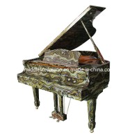 Middleford Custom Picasso Oil Painting Design Grand Piano