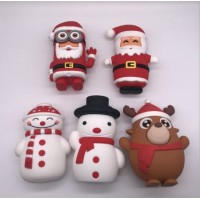 Chirstmas Santa Claus Gift Power Supply for Customized Logo