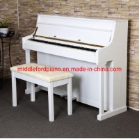 Top Grade White Color Digital Piano with White Piano Bench