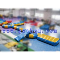 Giant Inflatable Water Park Games/Inflatables Water Games for Adults