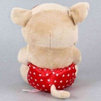 Stuffed Animal Plush Dog Toy for Baby