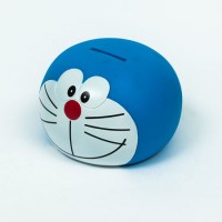 Promotional Gift Plastic Wholesale Doraemon Money Bank for Kids