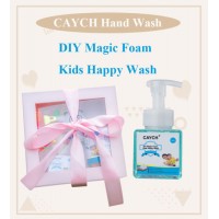 Kids Love Magic Hand Liquid Wash with Toy Bubble