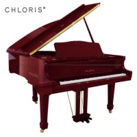 Chloris Musical Instruments Mahogany Baby Grand Keyboard Pianos Hg158m