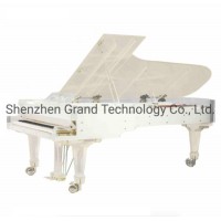 Luxury Acrylic Piano Crystal Grand Piano with Digital Piano Disc Playing System