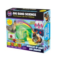 Fun Magic Mirror Stem Physics Toys for Kids