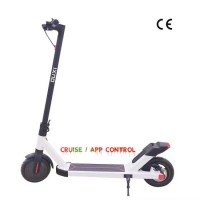 8.5 Inch 350W Motor 36V 7.8ah Electric Folding Portable Scooter