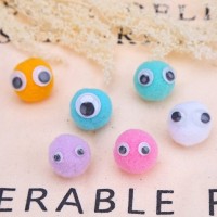 Yipai Wholesale Doll Toy Accessories Moving Eyes