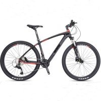 Wholesale 21speed 26 27.5 29er Carbon Fiber Aluminum Alloy Frame Disc Brake Shimano MTB Mountain Bic
