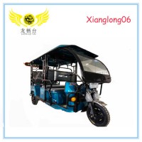 Cheap Hot Sale Rickshaw Car for Passenger Electric Tricycle
