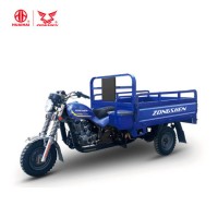 China Cool Cg 150cc Motorcycle Truck 3-Wheel Tricycle Cargo Self Tricycle Loader