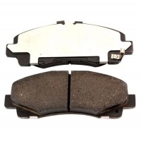 D6y1-33-28za High-End Brake Disc Pad Produced by No Dust Ceramic Manufacturers