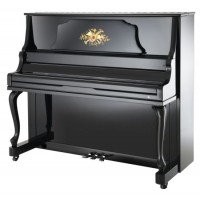 Keyboard Upright Piano Ad2-132 Silent Digital System Schumann