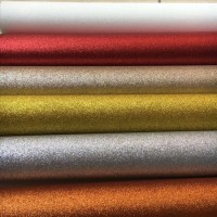 12X12 DIY Colorful Craft Glitter Paper Wholesale