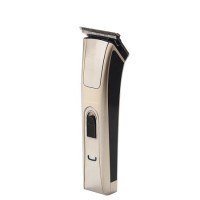 High Quality Professional Rechargeable Mens Cordless Electric Hair Clippers Trimmer