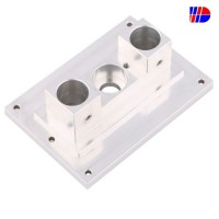 High Precision CNC Milling and Machining Aluminum Parts