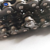 Factory Made 525h Motorcycle Transmission Drive Chains for Dirt Bike