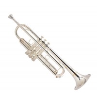 Silver Plated Trumpet /Beginner Trumpet / Wholesale Trumpet