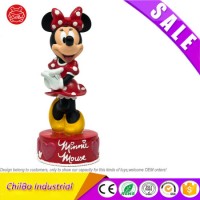 PVC Customized Cartoon Figures for Promotion Gift and Collection
