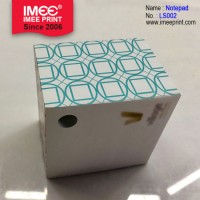 Imee Costom Size Fancy Thick Sticky Notes Notepad