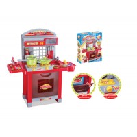 Children Pretend Play House Toy Set Kids Kitchen Toys for Girl (H0535163)