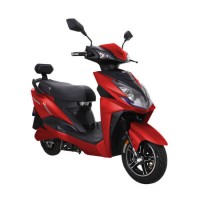 Powerful 2400W Adult EEC Scooter / Electric Motorcycle with Removable Lithium Battery