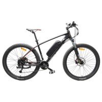 China Wholesale Lithium Power Fat Tire 21speed Light Weight Mountain Electric Mountain E Bike