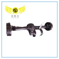 One-Body Electric Tricycle 33"  35"  38" Differential Motor Driving Rear Axle for E A