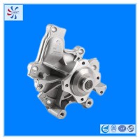Stainless Steel Lost Wax Precision Casting Water Pump Part for Auto Engine Part