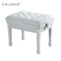 Best Modern Adjustable Wood Piano Bench Stool From China Cpb-006