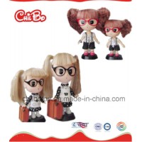 China Hot Selling Educational Doll for Girls (CB-BD012)
