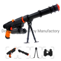 Funny Gun Toy Plastic Gun Shooter Toy Big Size Squirter for Kids Promotion