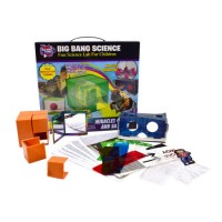 Magic Miracles of Light and Shadow Physics Kits for Kids 8+