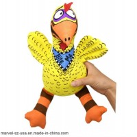 Dog Toys Pet Chew Toys Squeaker Squeaky Big Chicken Pet Plush Toys