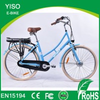 36V 250W Lady E Bike Hotsale Ebike