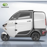 Runhorse 3 Wheel Mini Electric Truck Cargo for Sale
