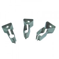 High Quality Aluminum Stamping Parts-Different Surface Treatment