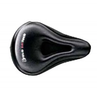 Foam Breathable Soft Bicycle Seat Saddle Cover Anti Slip Pad Bike Accessories