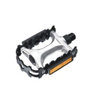 Aluminum Bicycle Pedal for Mountain Bike with Ball Bearing (HPD-013)