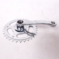 High Quality Bicycle Crank and Chainwheel Factory Price (9505)