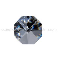 OEM Crystal Octagonal Shape Home Decoration Chandelier Accessories
