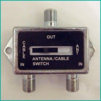 Antenna Cable Switch Antenna Splitter  a/B Switch