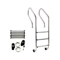 High Quality Stainless Steel 304/316 Swimming Pool Ladder