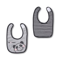 Double Layers Cotton Good Quality Baby Bibs for OEM