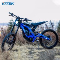 New Sports Style Fastest Adult Racing Sur-Ron Motor Electric Mx Dirt Bike