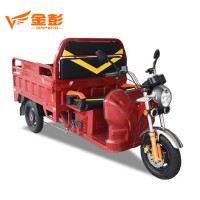 Electric Tricycle EEC Approved 2020 Motorcycle Adult Eco-Friendly