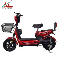 China Al-Jy Best Quality Lithium Power Electric Scooter with Pedals