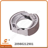 High Quality Motorcycle Spare Parts Brake Shoe for XLR125 Control System