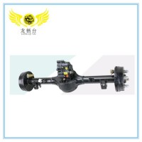 Differential Rear Axle for Electric Rickshaw Tricycle Conjoined Full Floating Variable Speed Hydraul